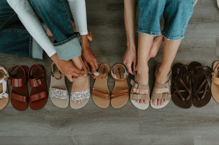 Step Into Summer