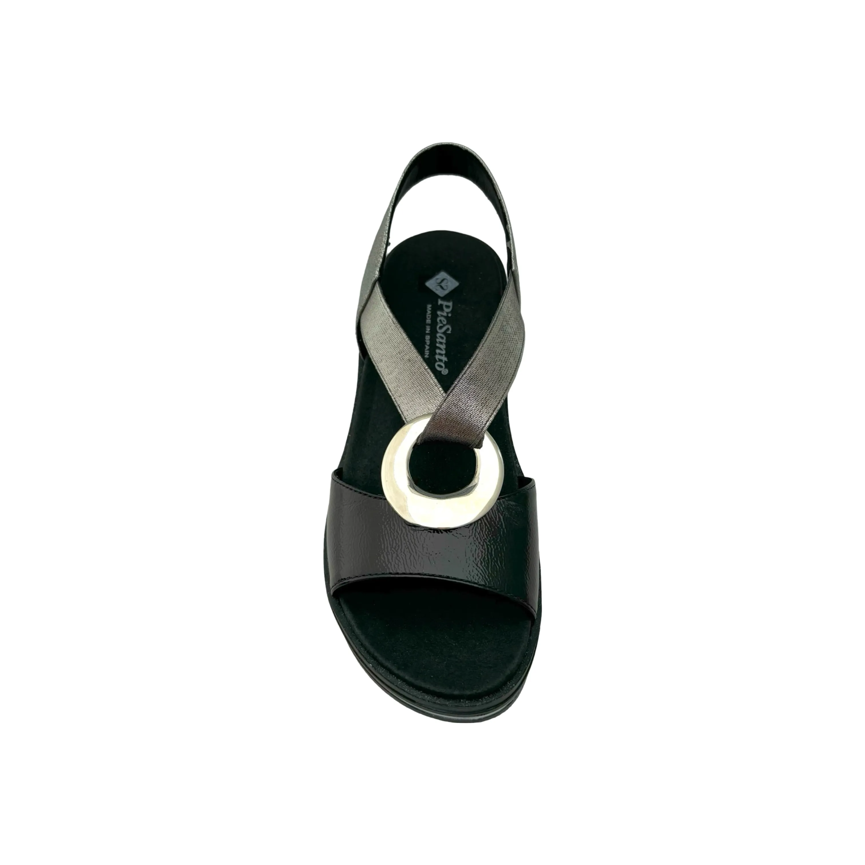 240016 Black Stretch-Fit