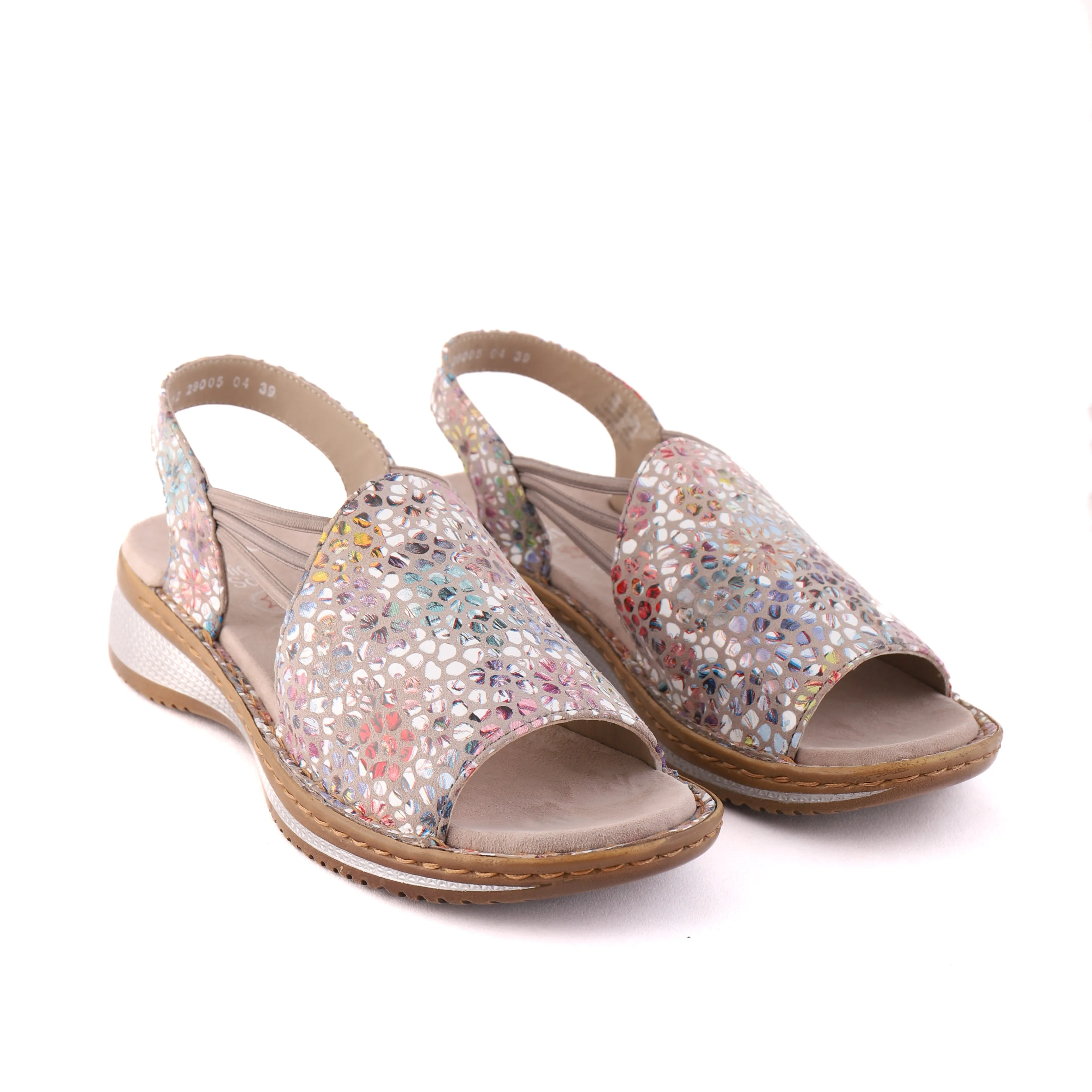 29005 Taupe Mosaic