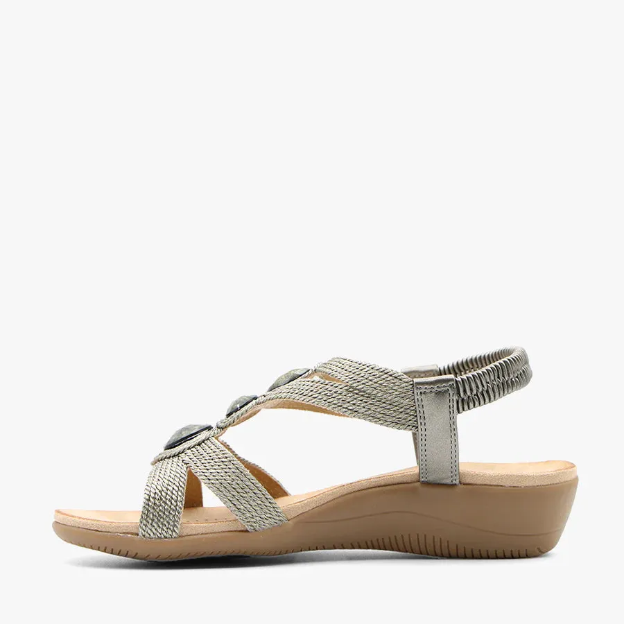 AEROCUSHION MYTH PEWTER