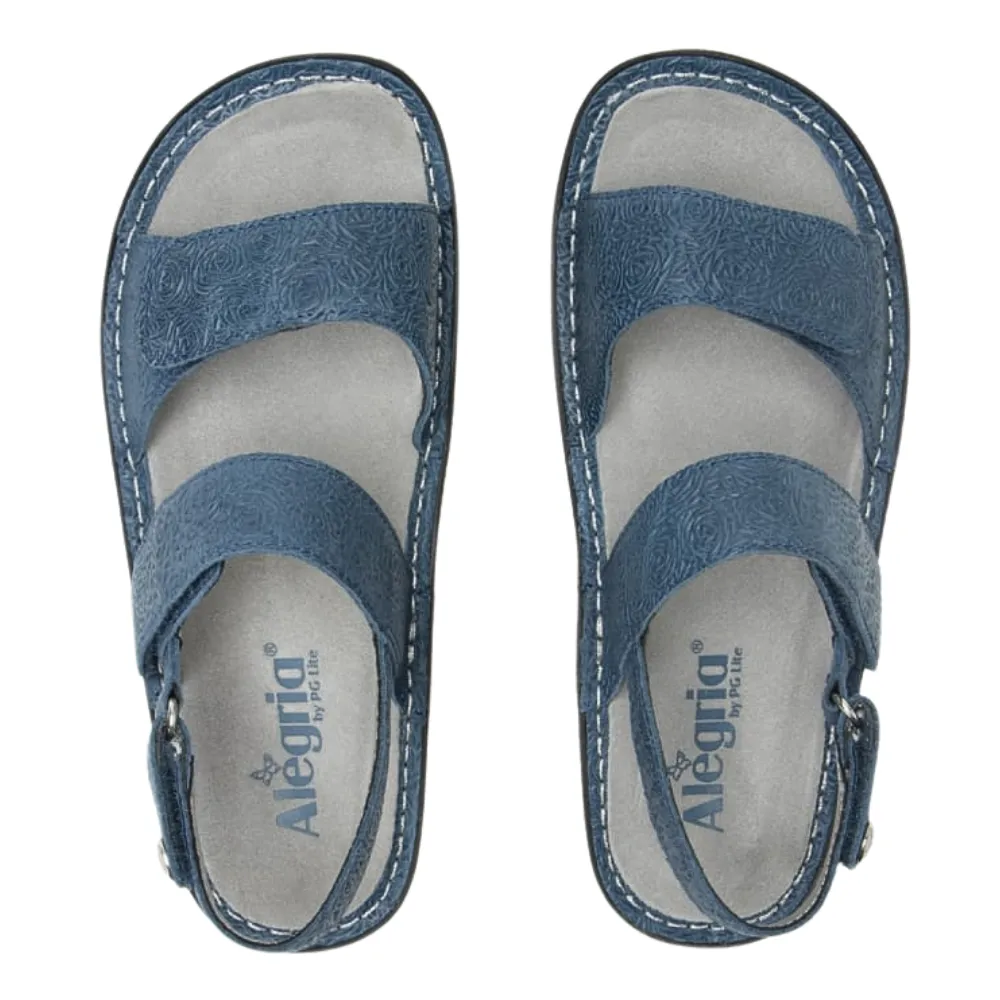 Alegria Verona Aqualita Leather Sandal (Women's)