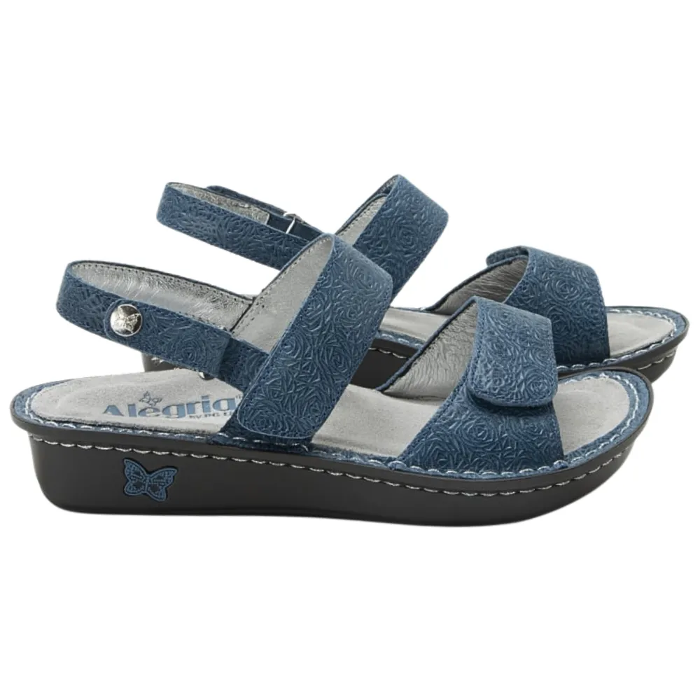 Alegria Verona Aqualita Leather Sandal (Women's)