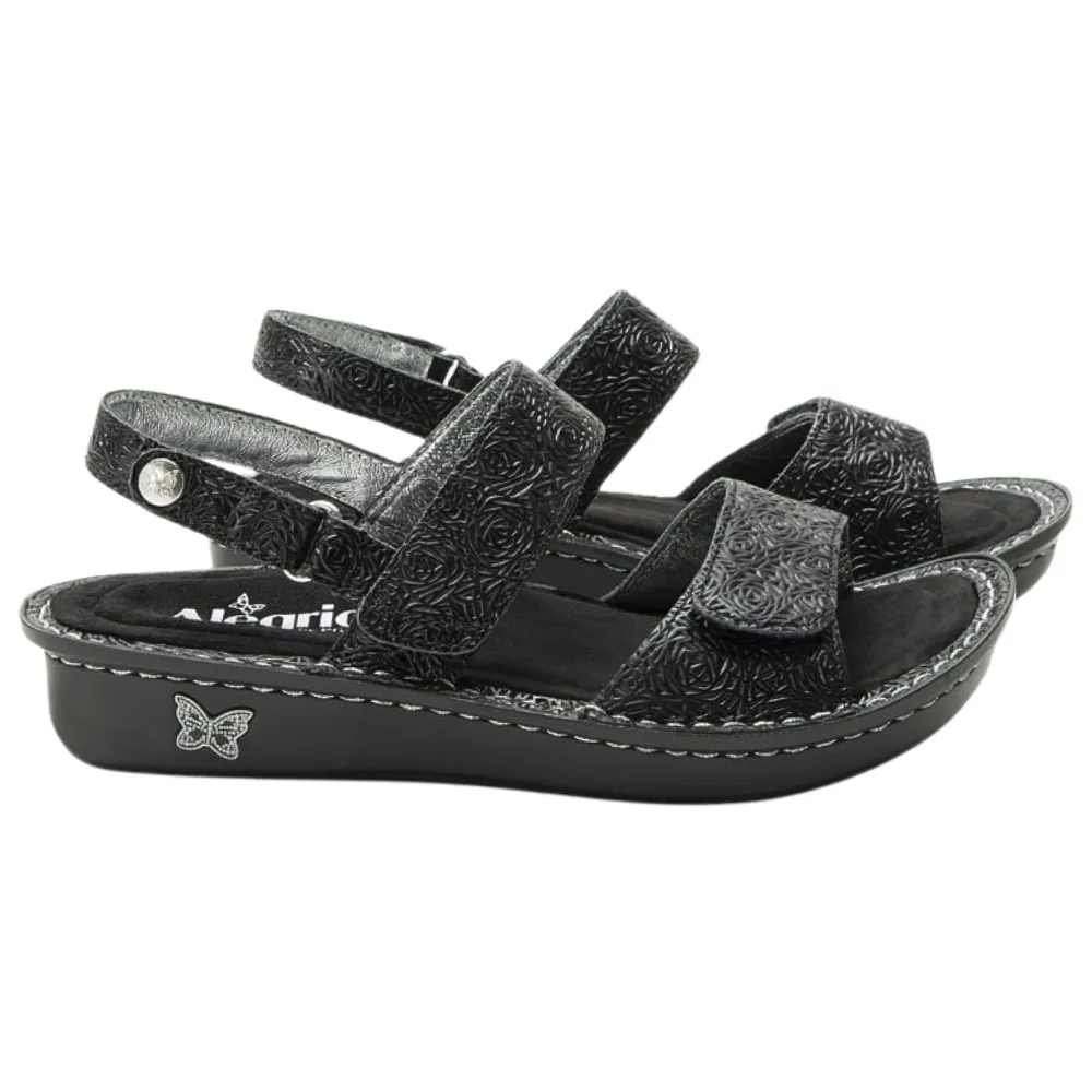 Alegria Verona Inky Leather Sandal (Women's)