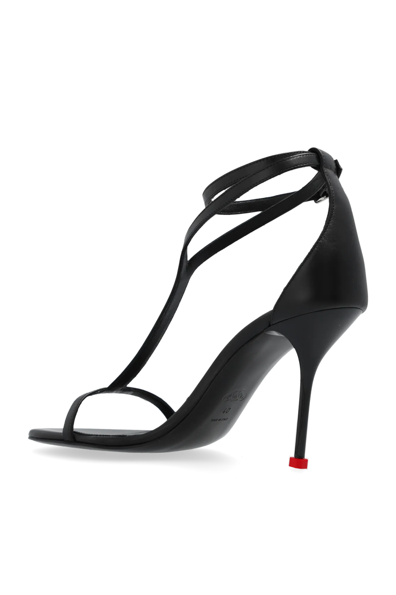 Alexander Mcqueen Heeled Sandals