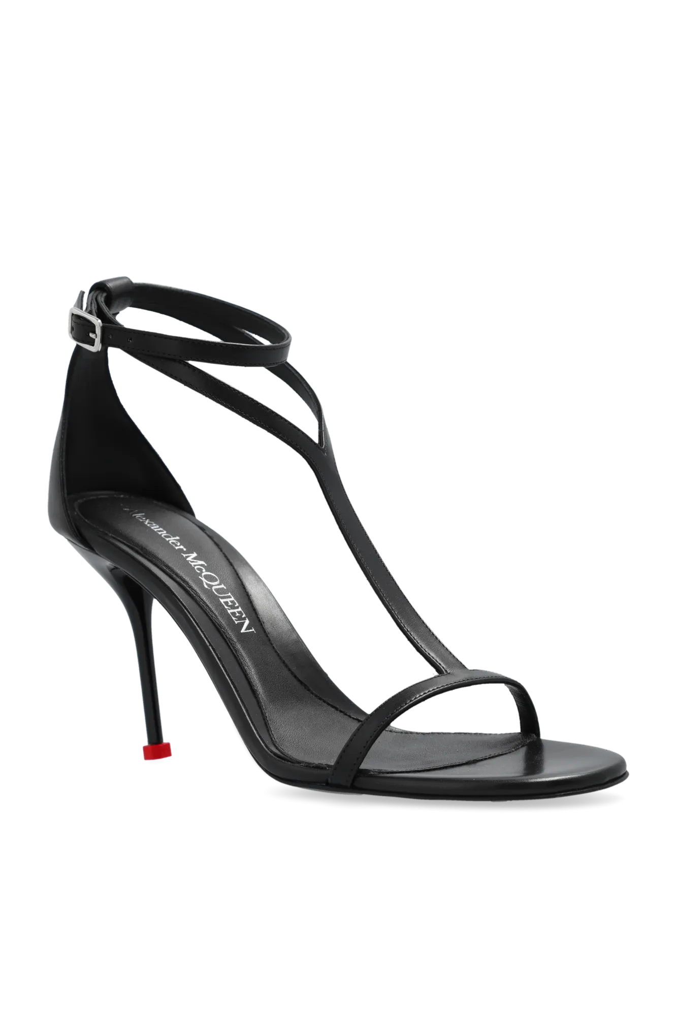Alexander Mcqueen Heeled Sandals