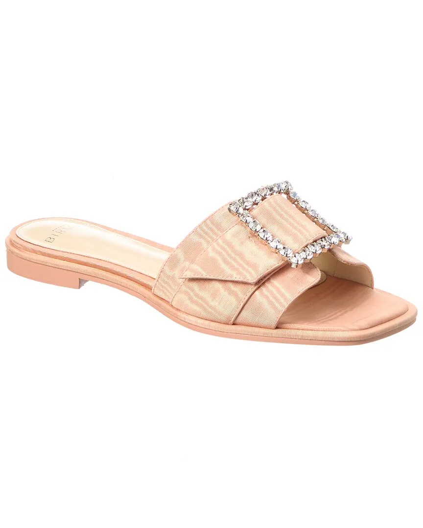 Alexandre Birman Aria Grosgrain Flat