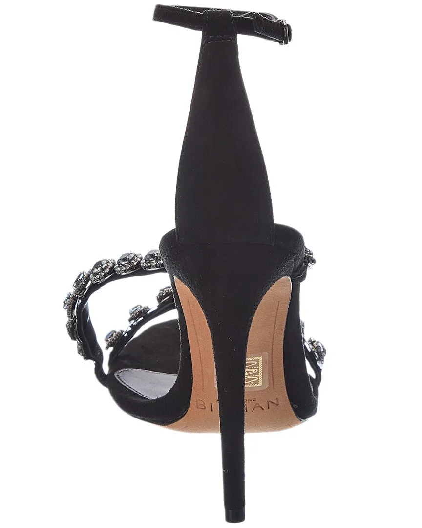 Alexandre Birman Cara Suede Sandal