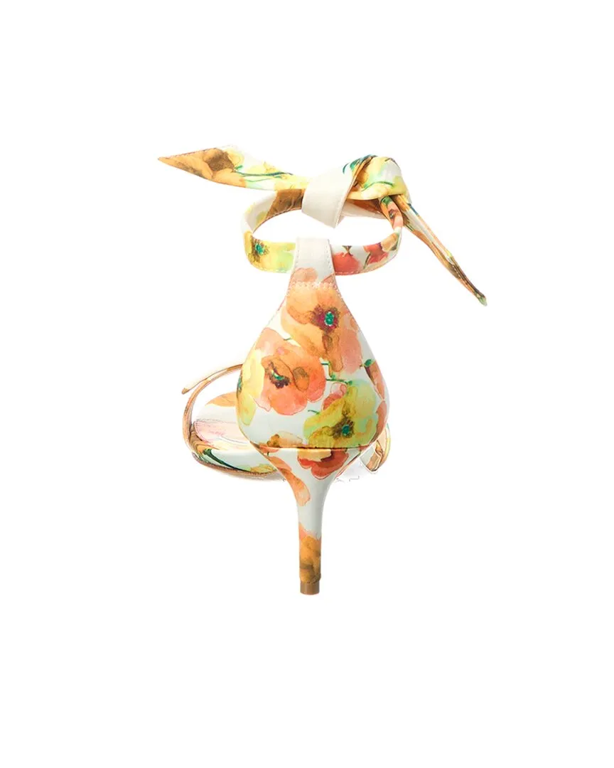 Alexandre Birman Clarita 60 Satin Sandal
