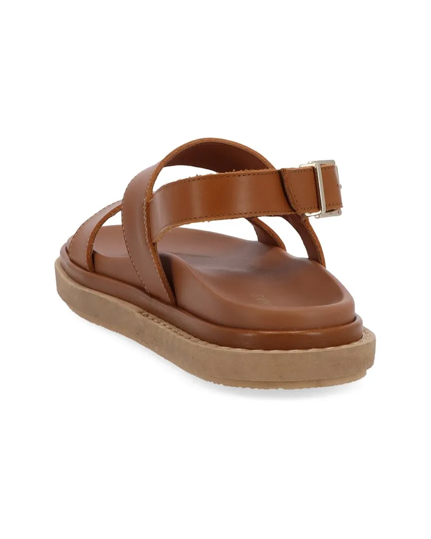 ALOHAS Lorelei Leather Sandal