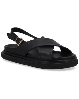 ALOHAS Marshmallow Leather Sandal