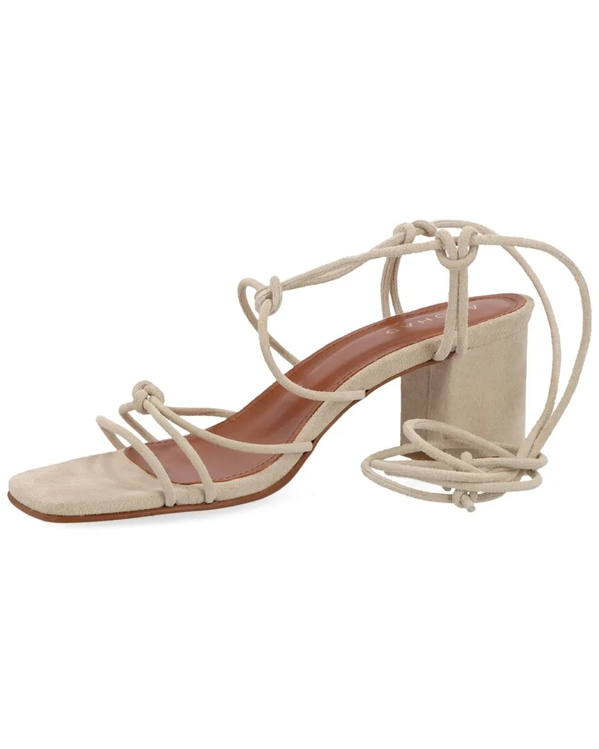 ALOHAS Paloma Leather Sandal