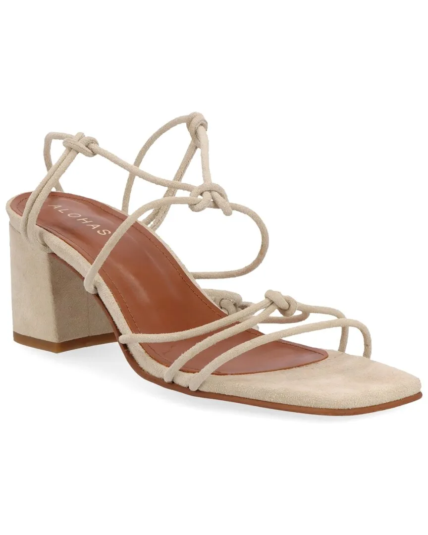 ALOHAS Paloma Leather Sandal