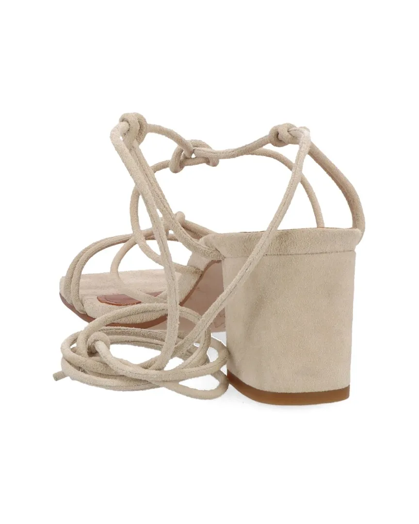 ALOHAS Paloma Leather Sandal
