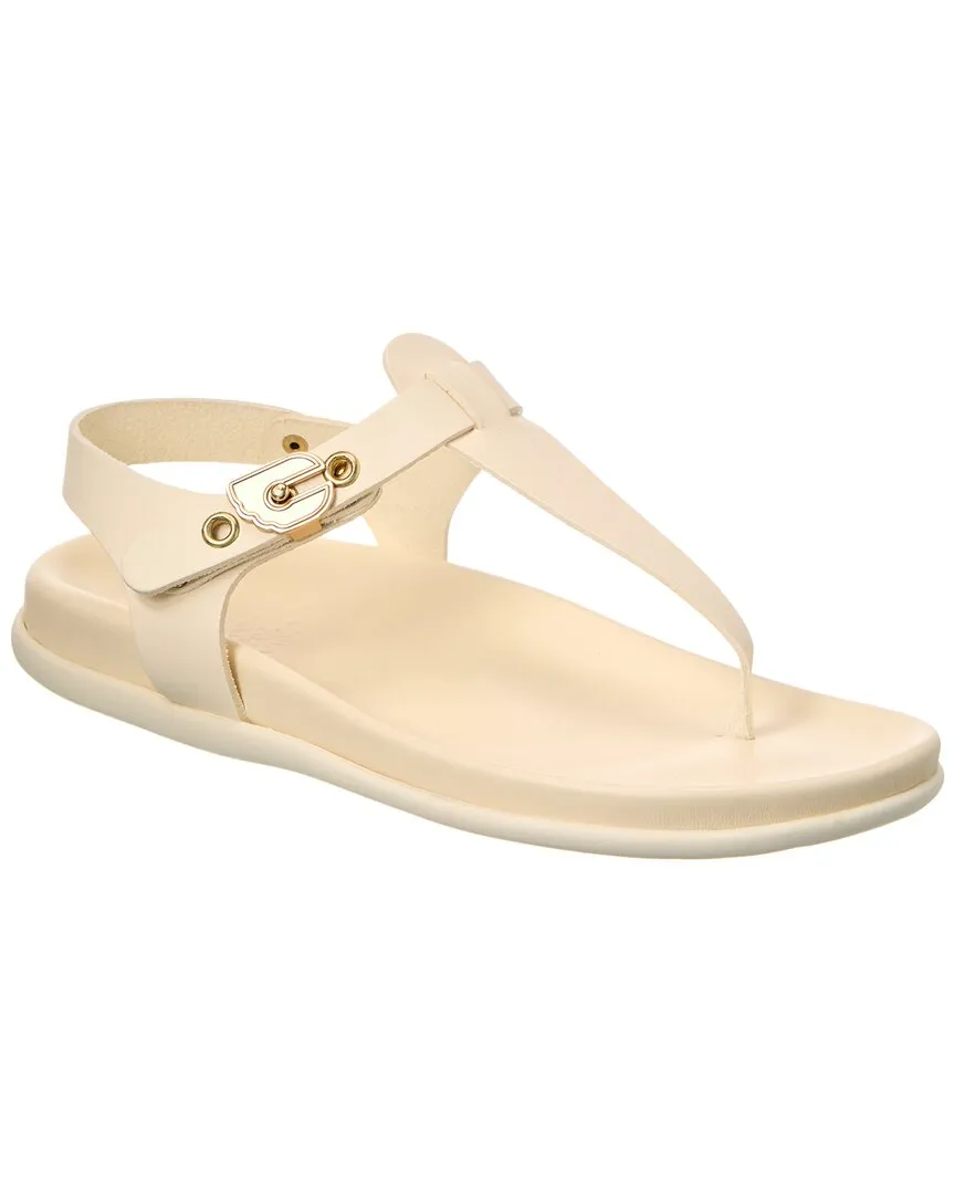 Ancient Greek Sandals Alki Leather Sandal