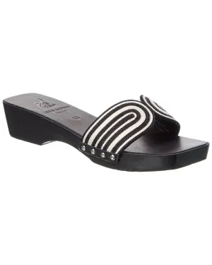 Ancient Greek Sandals The Harness Clog