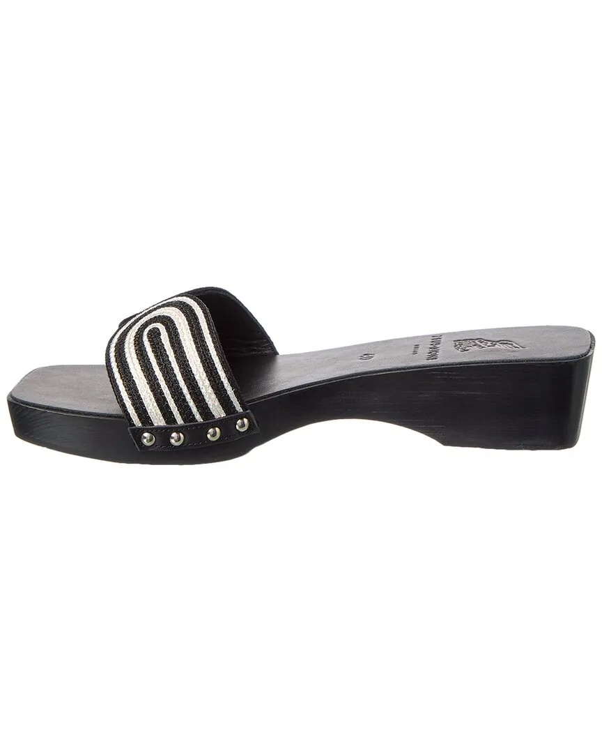 Ancient Greek Sandals The Harness Clog