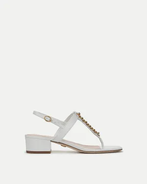Andie Chain-Link Sandal