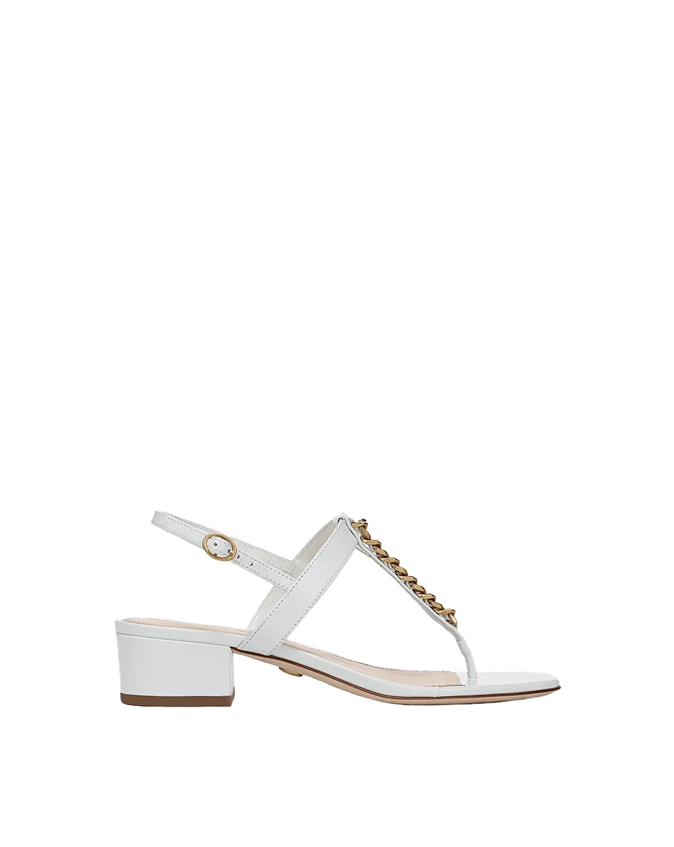 Andie Chain-Link Sandal