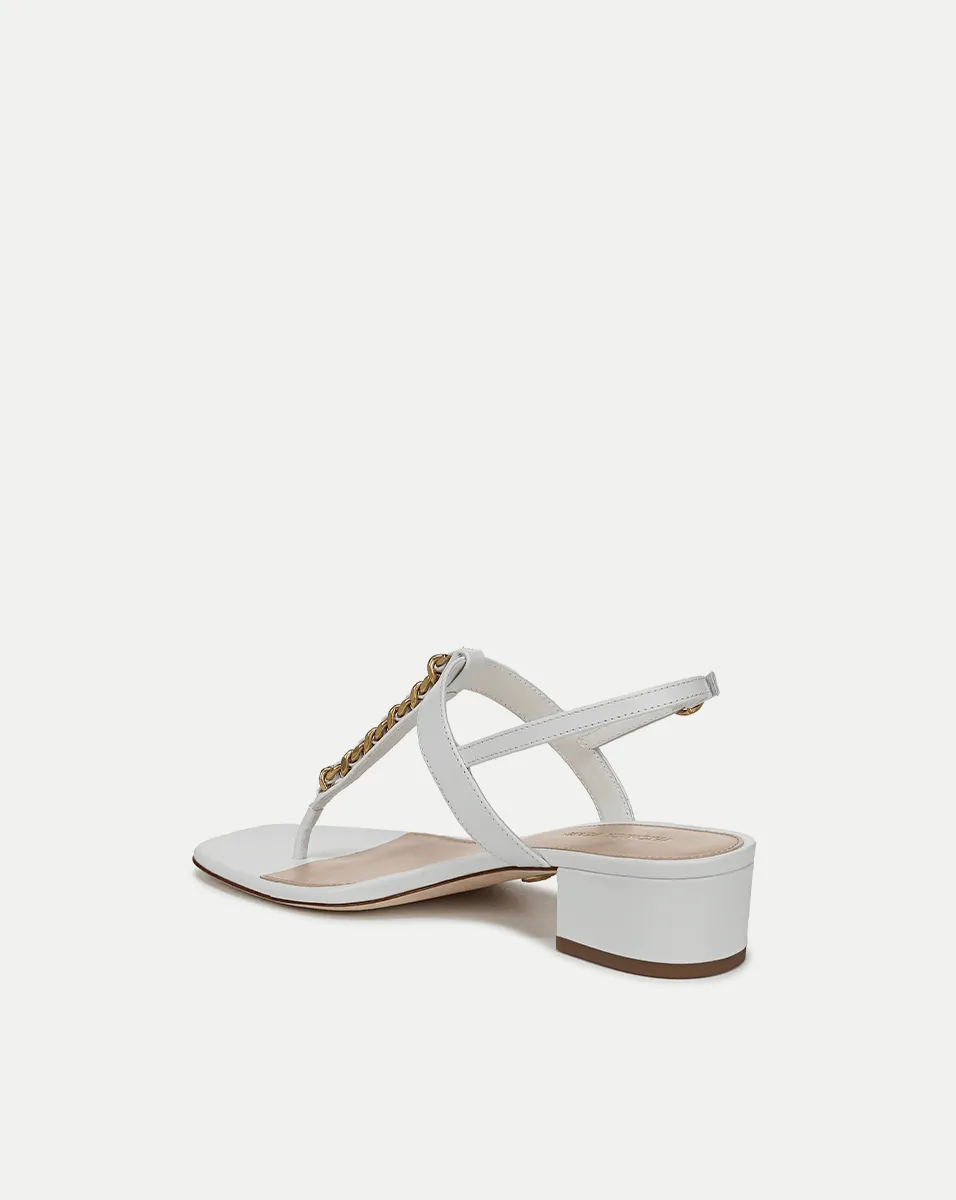 Andie Chain-Link Sandal
