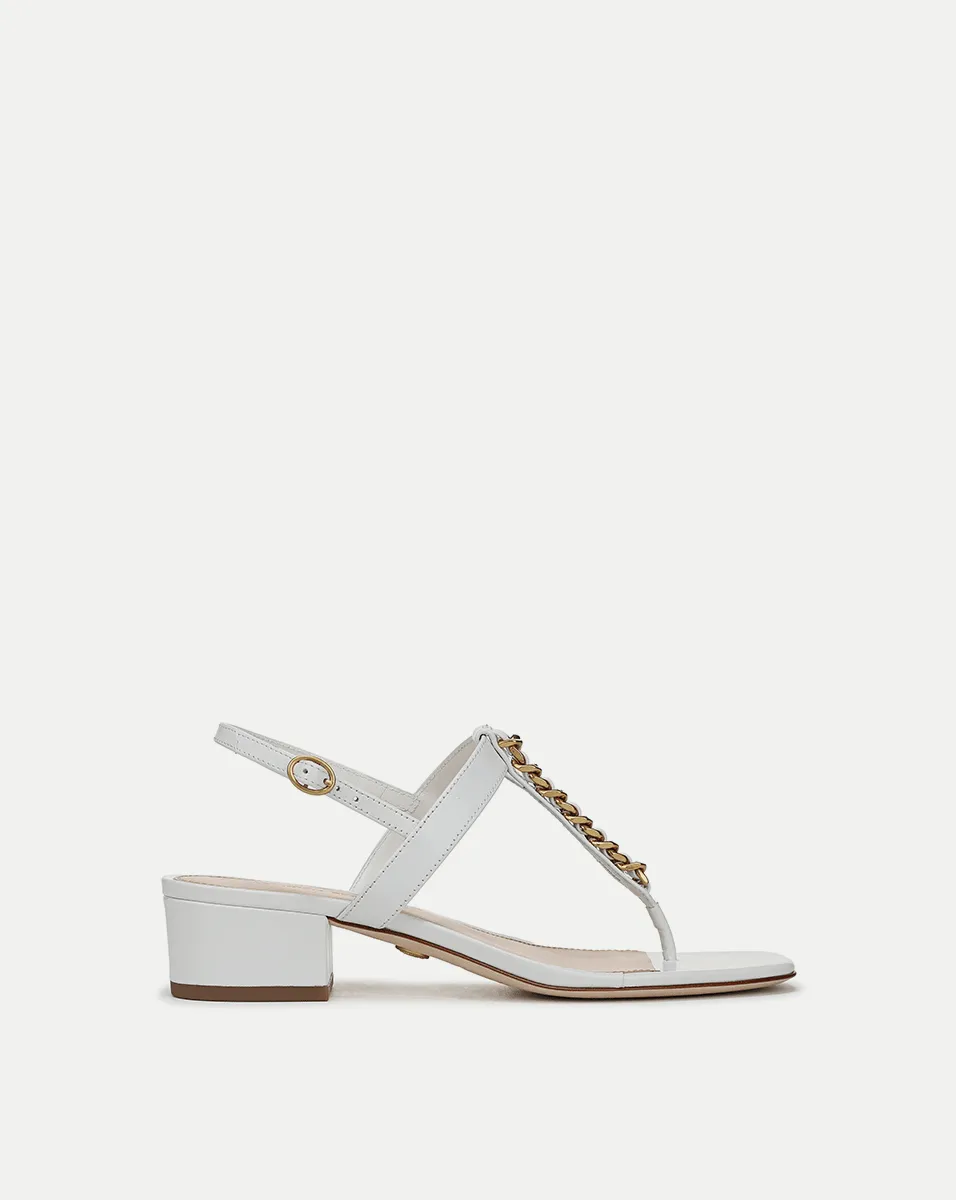 Andie Chain-Link Sandal