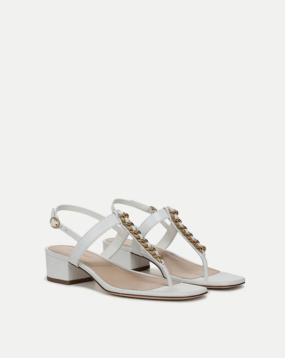 Andie Chain-Link Sandal