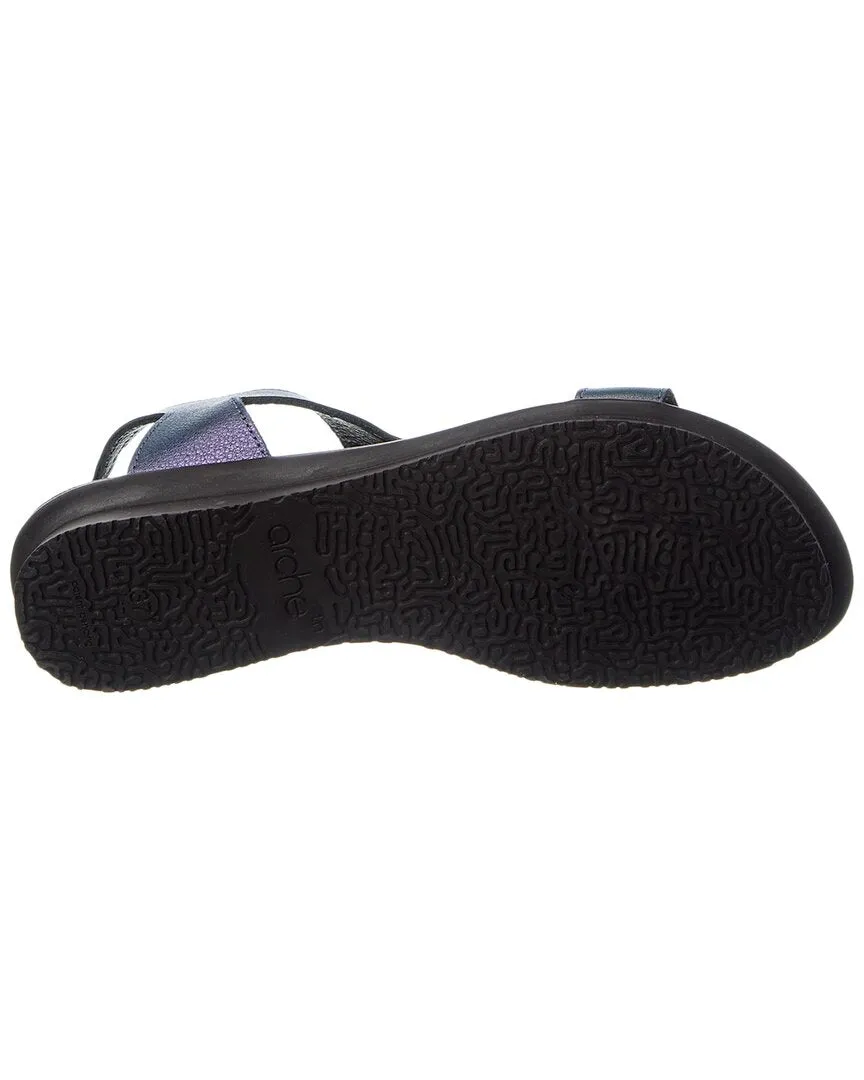 Arche Aurnaa Leather Sandal