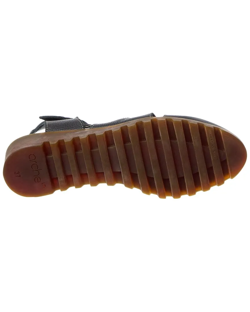 Arche Lomye Leather Sandal
