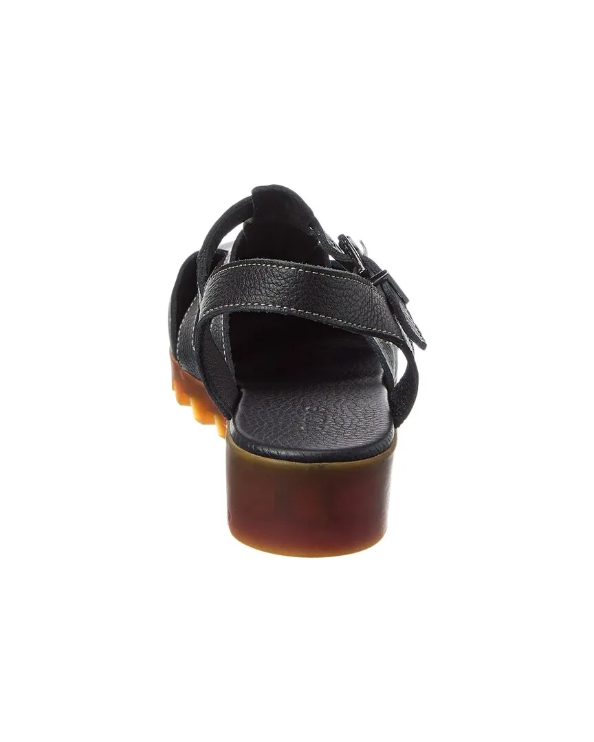 Arche Lomye Leather Sandal