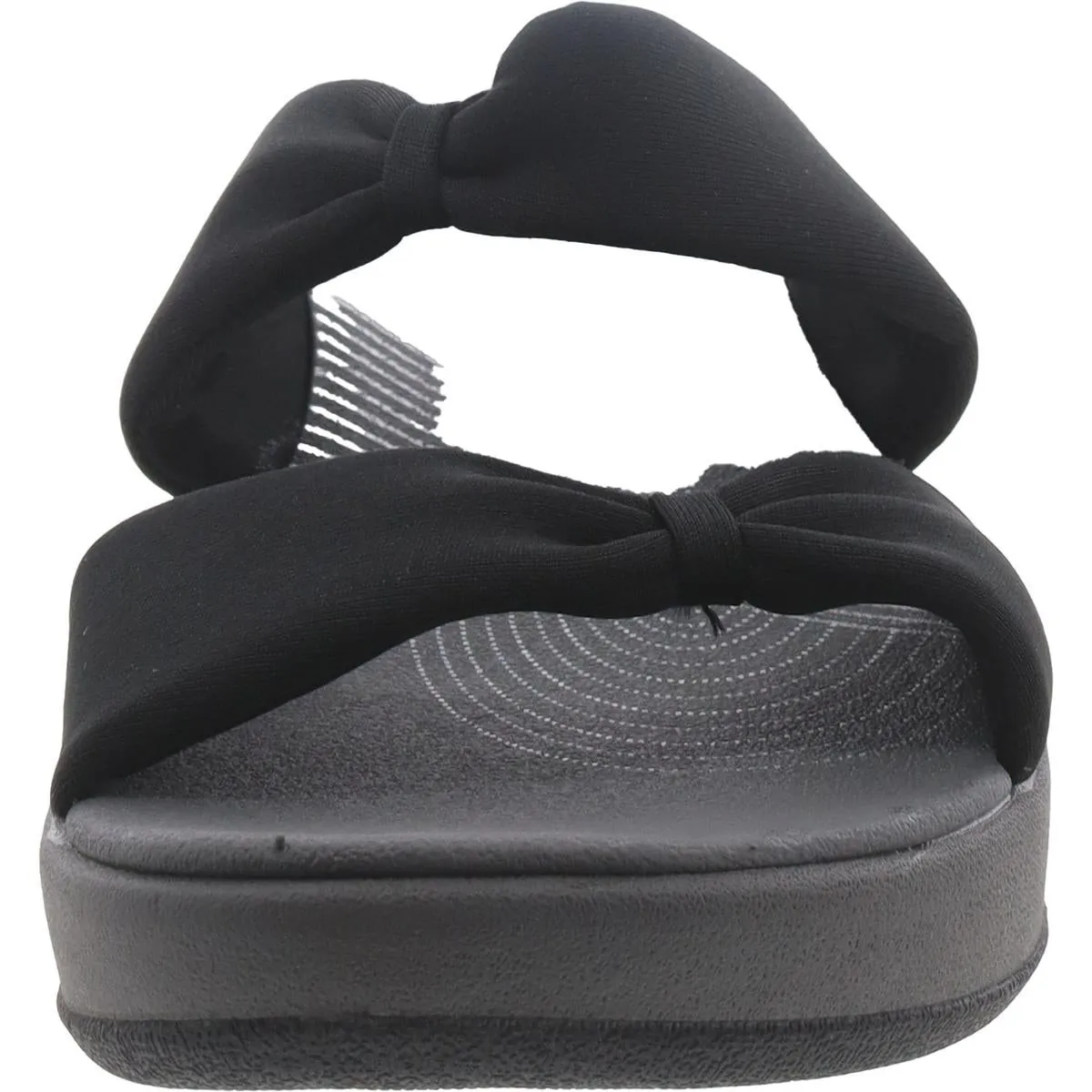ARLA COAST Womens Open toe Round toe Slide Sandals