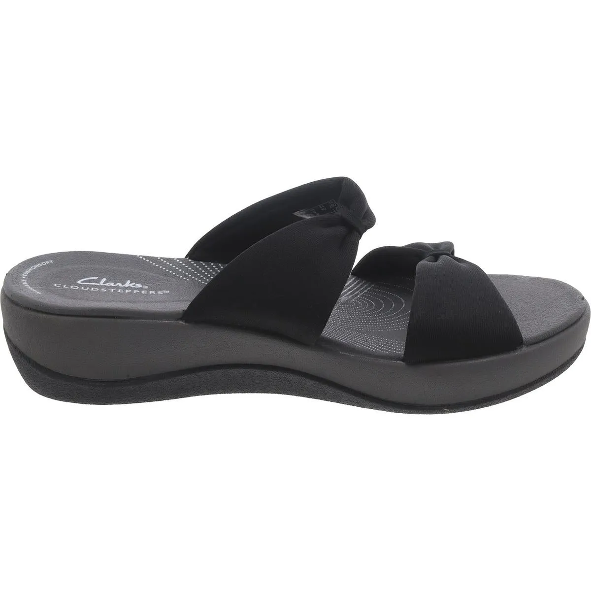 ARLA COAST Womens Open toe Round toe Slide Sandals