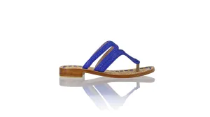 Arrah 20mm Flat - All Royal Blue