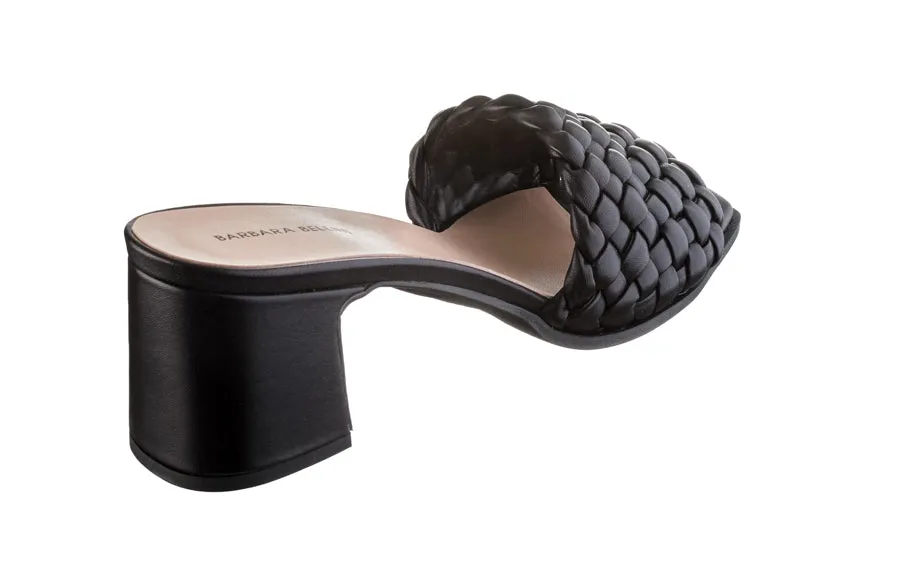 Bb Cushion Black