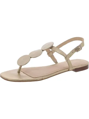 Bhfo Womens Casual Flats Thong Sandals