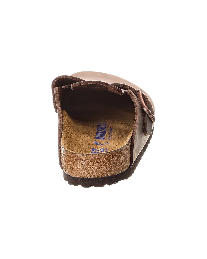 Birkenstock Boston BS Leather Clog