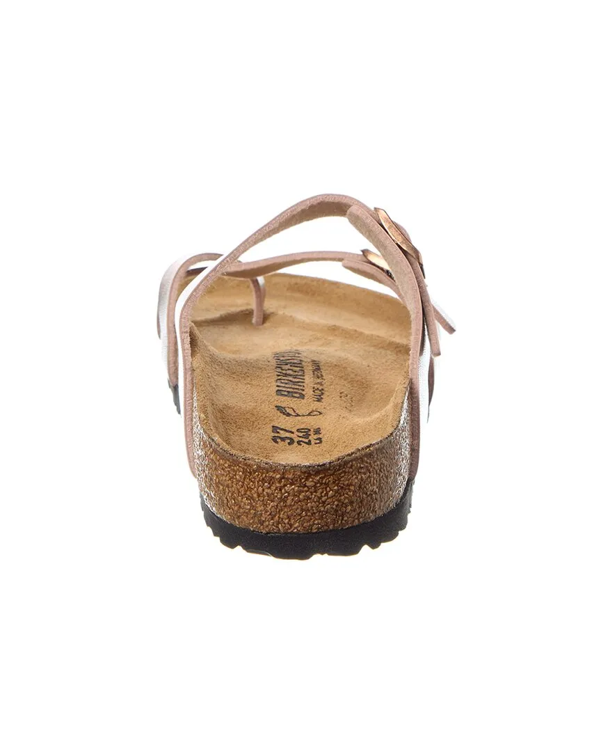 Birkenstock Mayari Birko-Flor Sandal