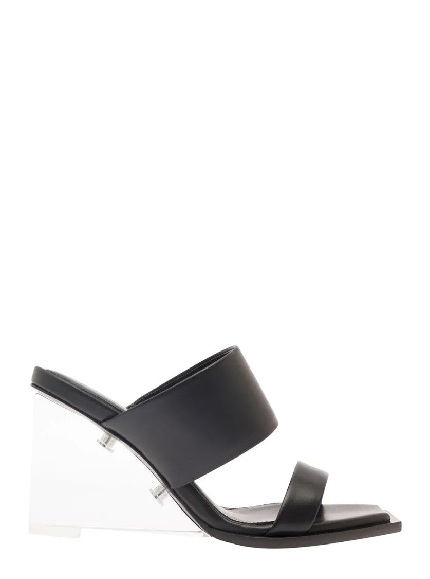 Black Wedge