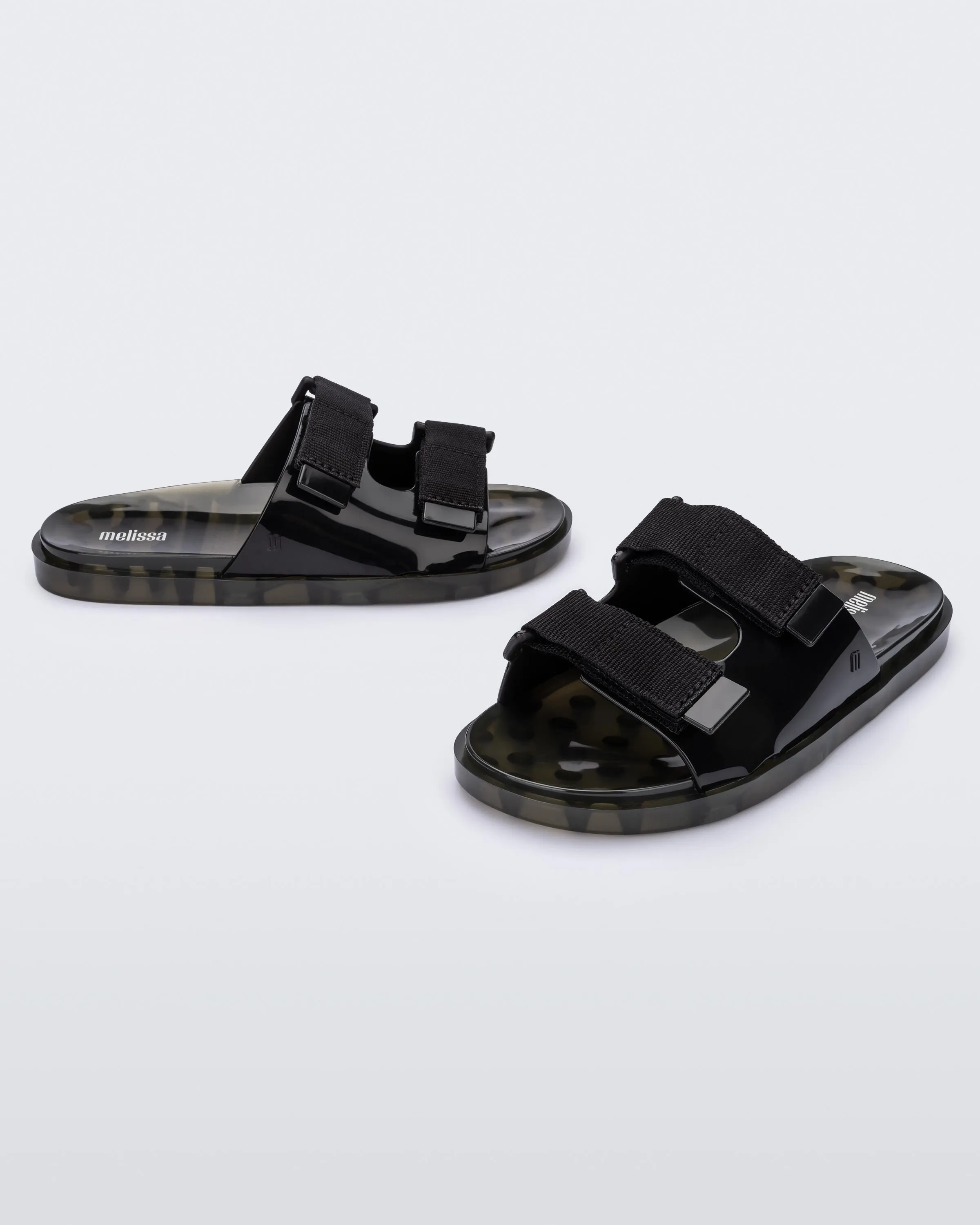 Brave Wide Sandal