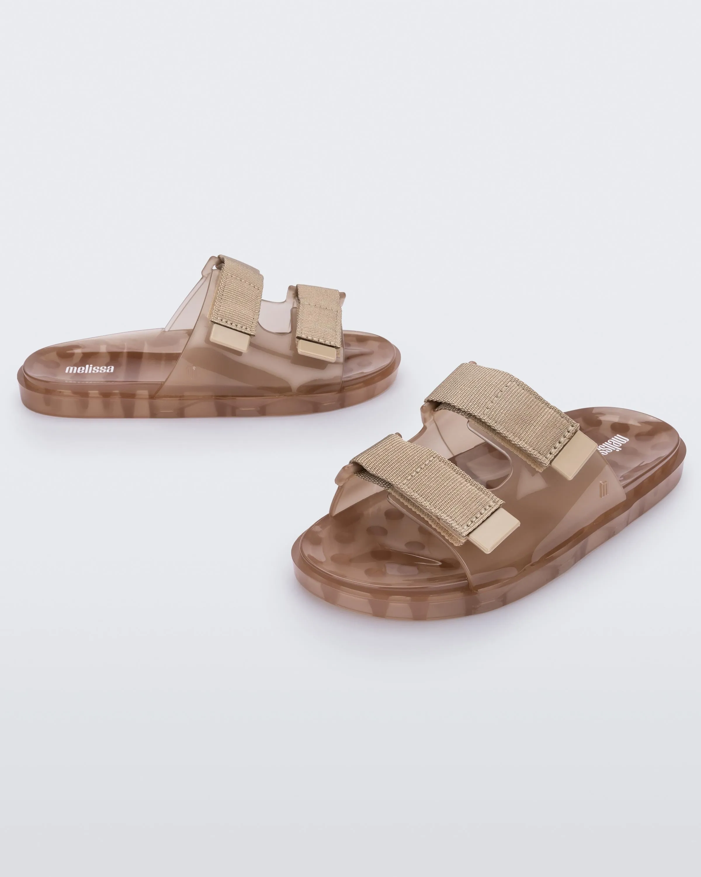 Brave Wide Sandal