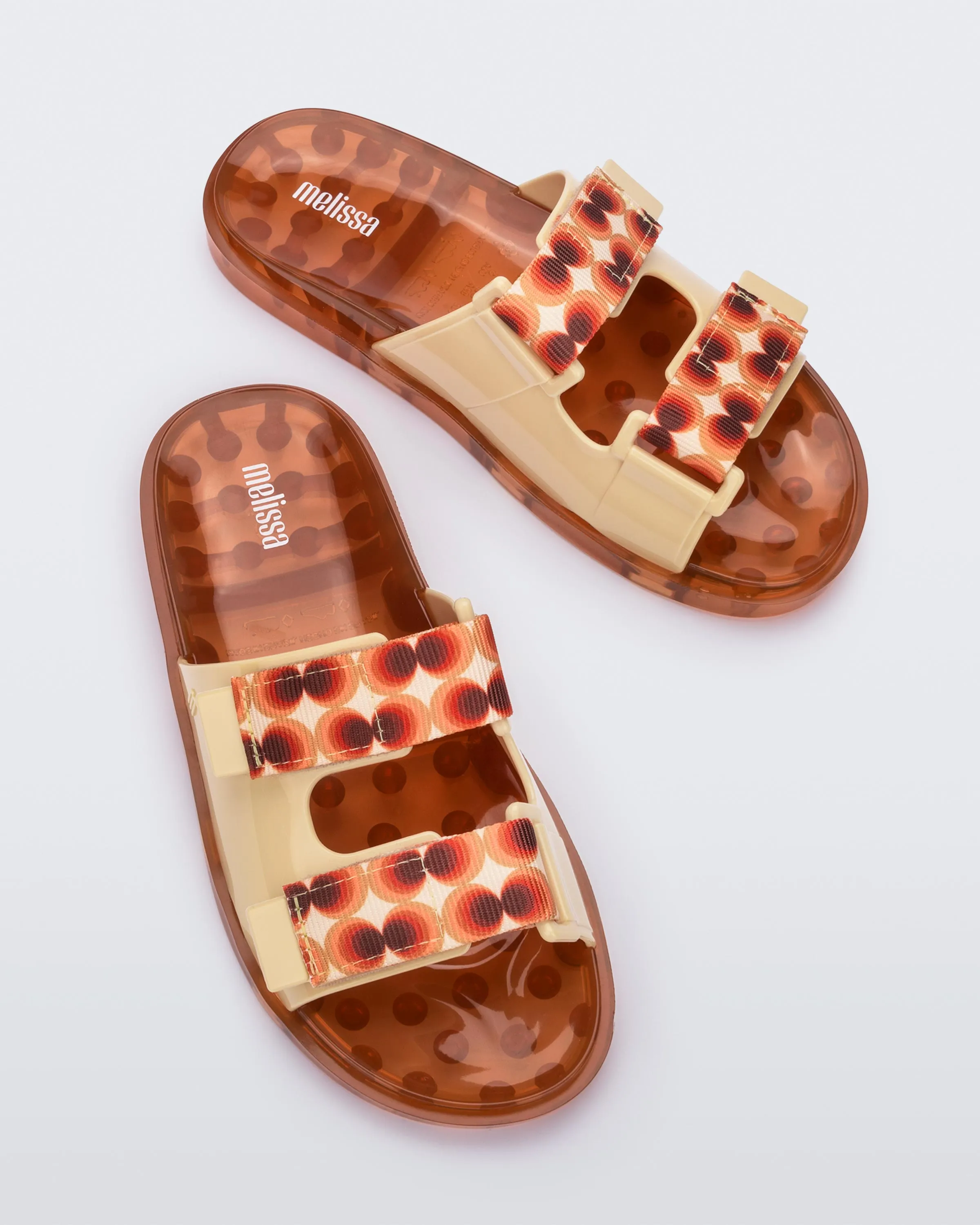 Brave Wide Sandal
