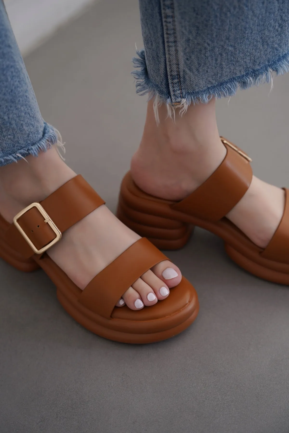 BUBBLE MAMA HEELS