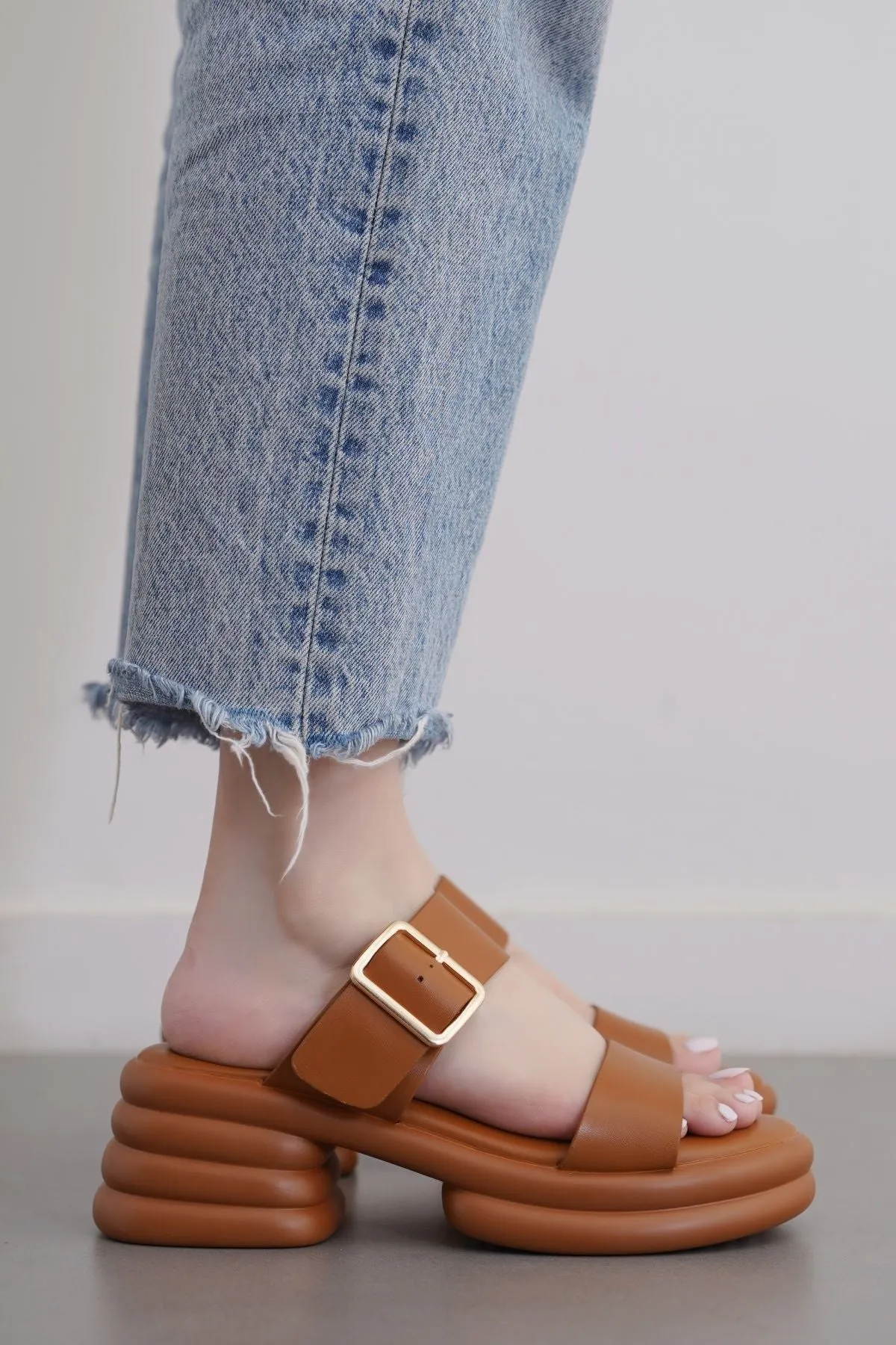 BUBBLE MAMA HEELS