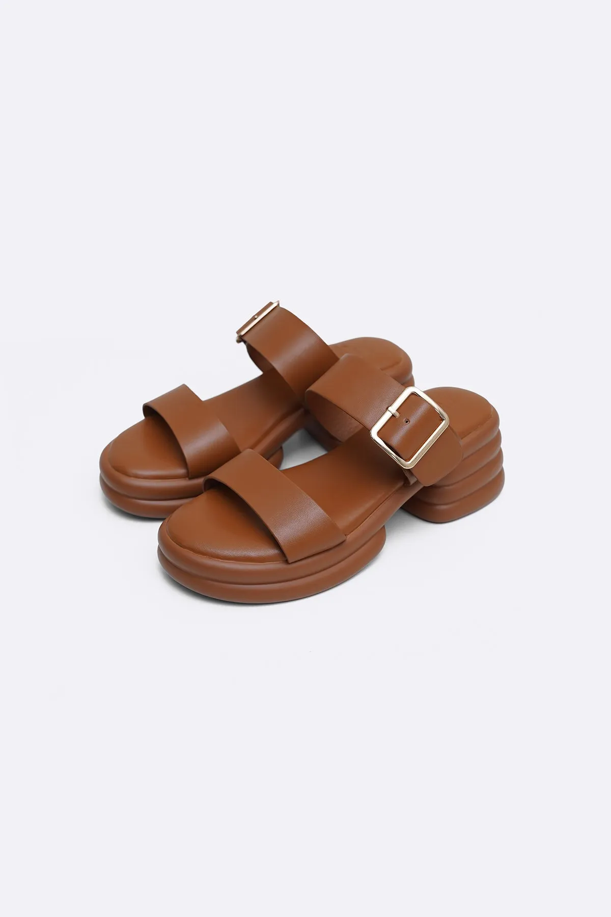 BUBBLE MAMA HEELS