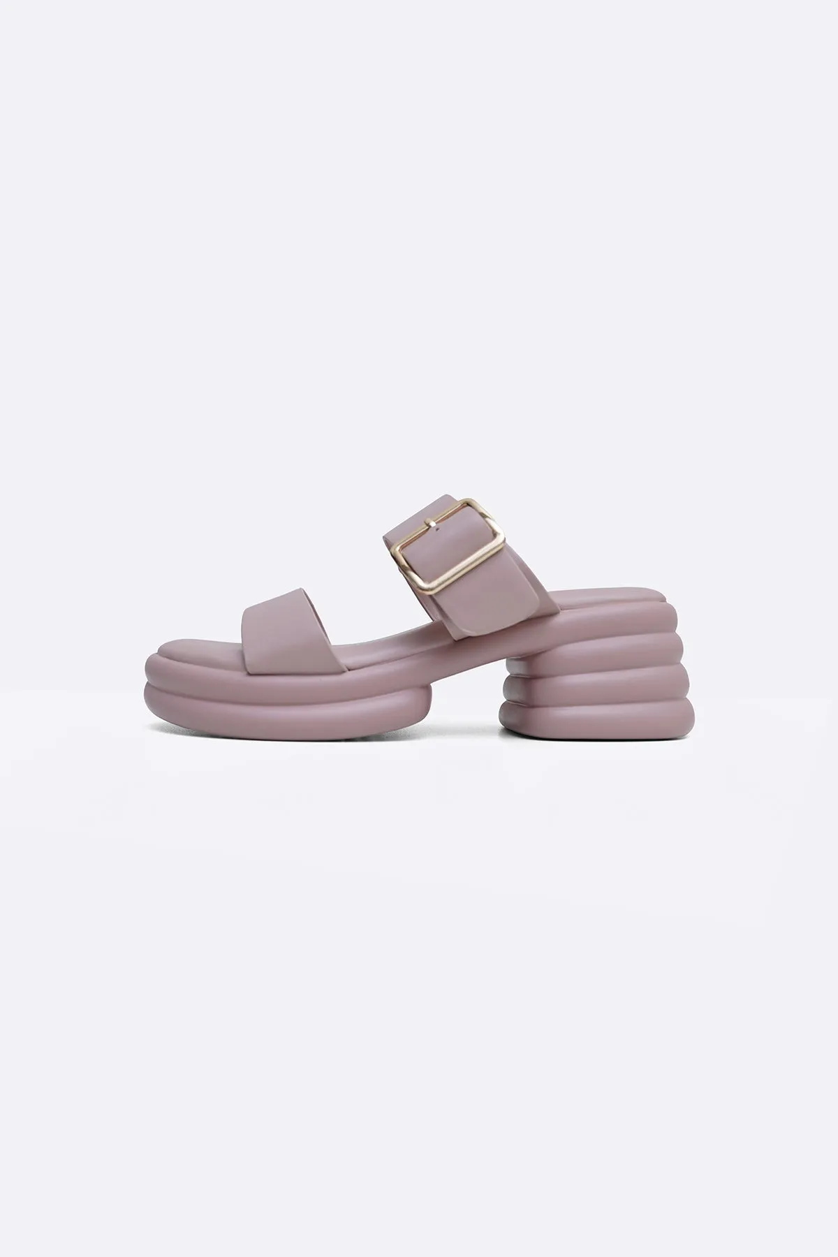 BUBBLE MAMA HEELS