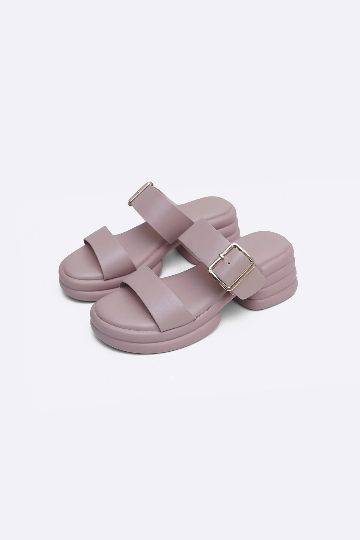 BUBBLE MAMA HEELS