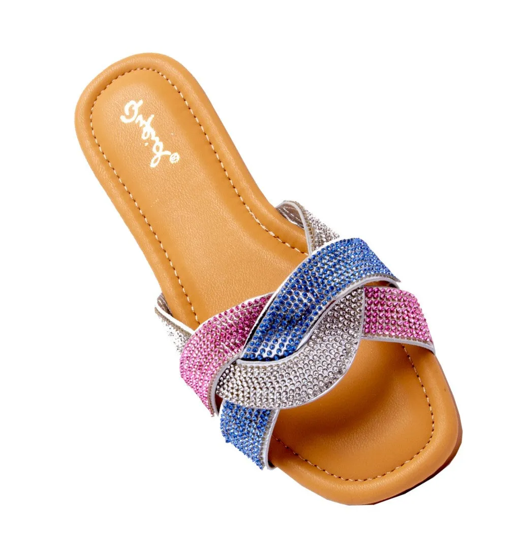 CABANNA01 - PINK & BLUE
