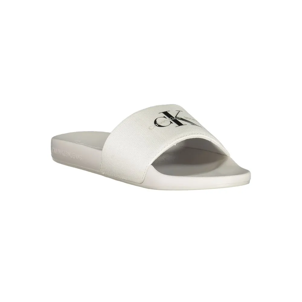Calvin Klein Polyester Women Women's Sandal