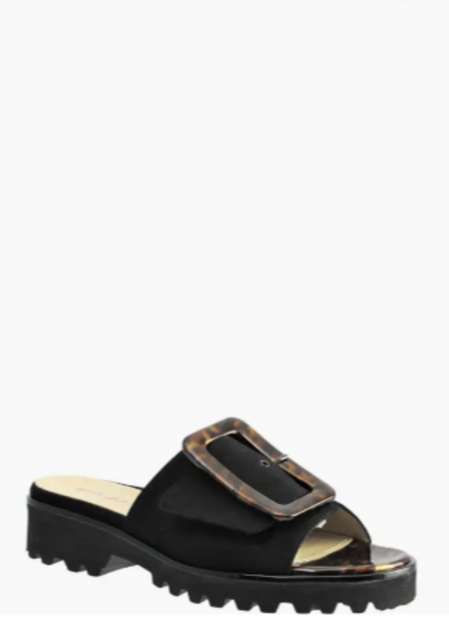Candra Slide In Black