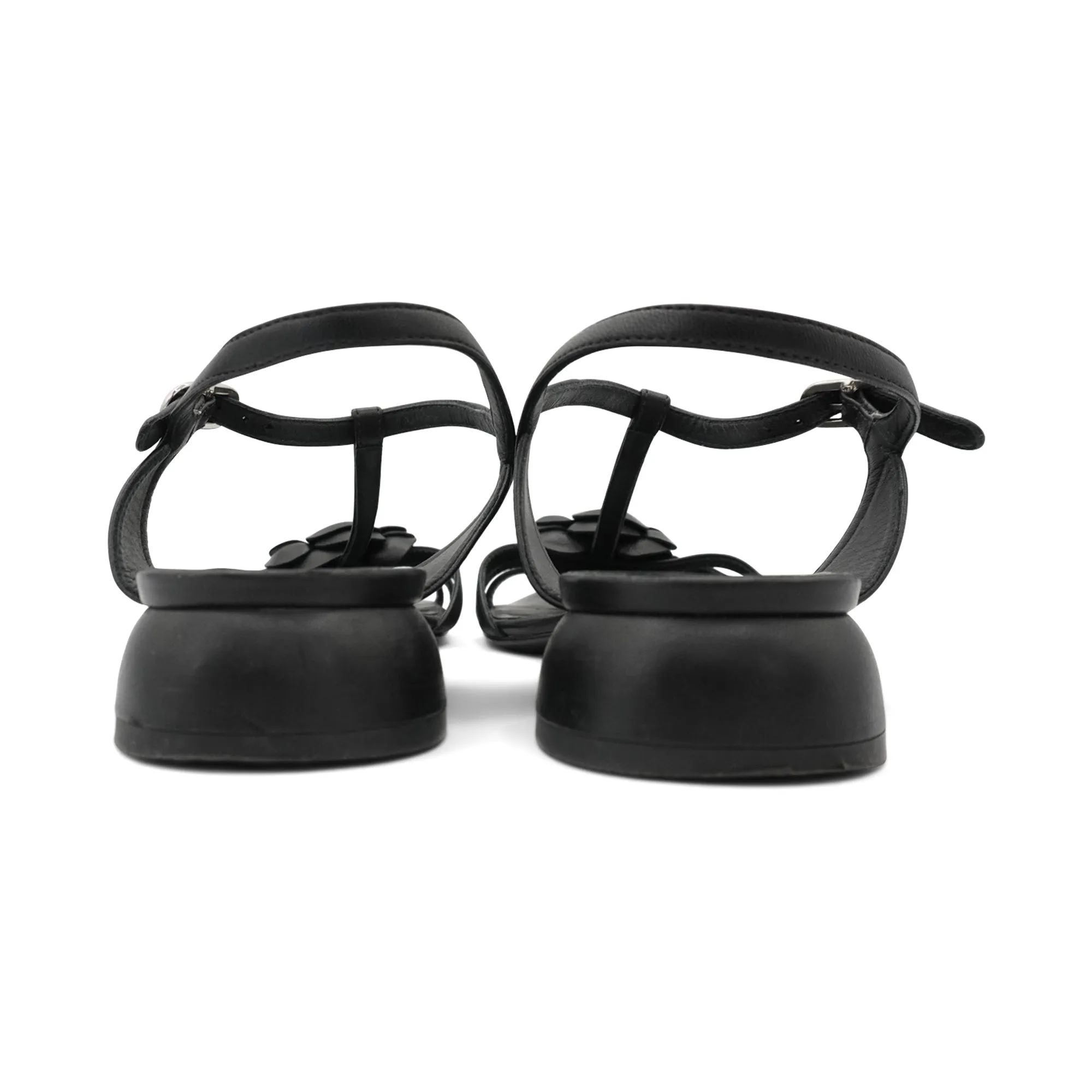 Chanel 'Camellia' Sandals - Women's 39