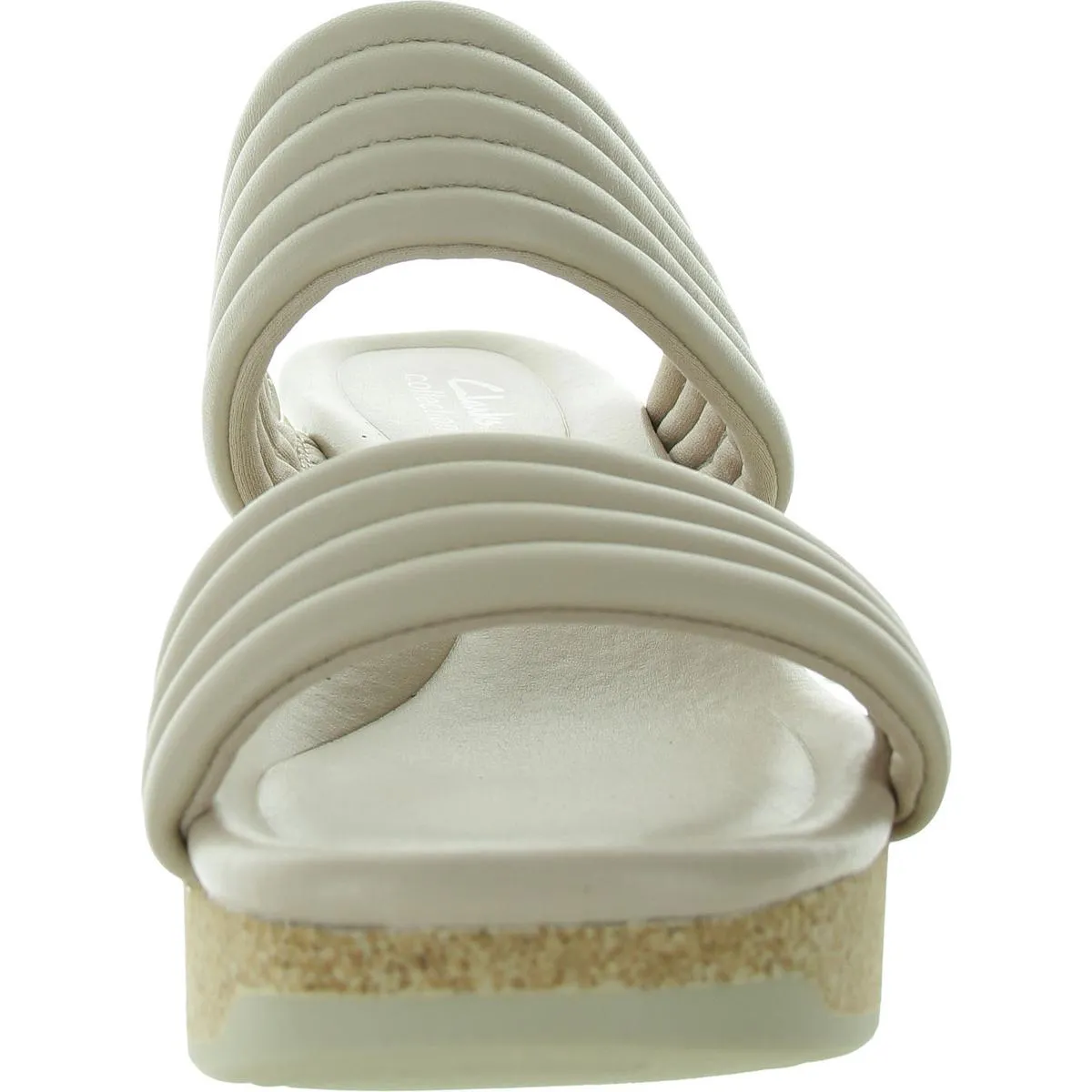 Chelseah Path Womens Strappy Manmade Platform Sandals