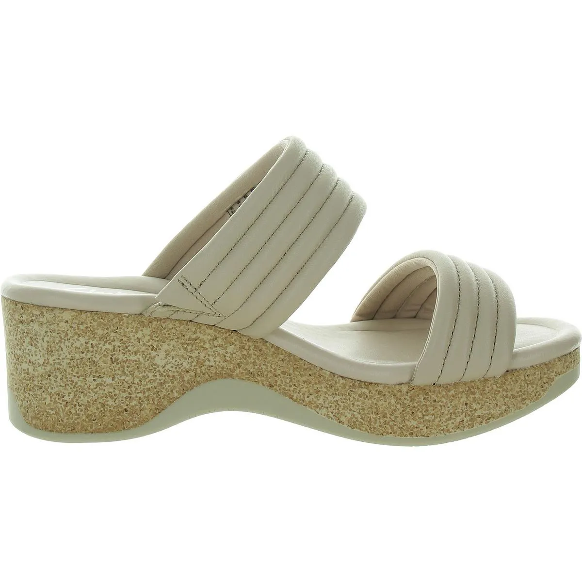 Chelseah Path Womens Strappy Manmade Platform Sandals